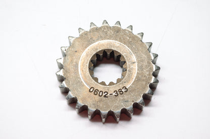 OEM Arctic Cat 0602-363 Sprocket 23T 3/8 X.520 X7/8