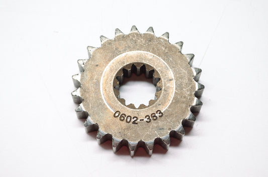 OEM Arctic Cat 0602-363 Sprocket 23T 3/8 X.520 X7/8