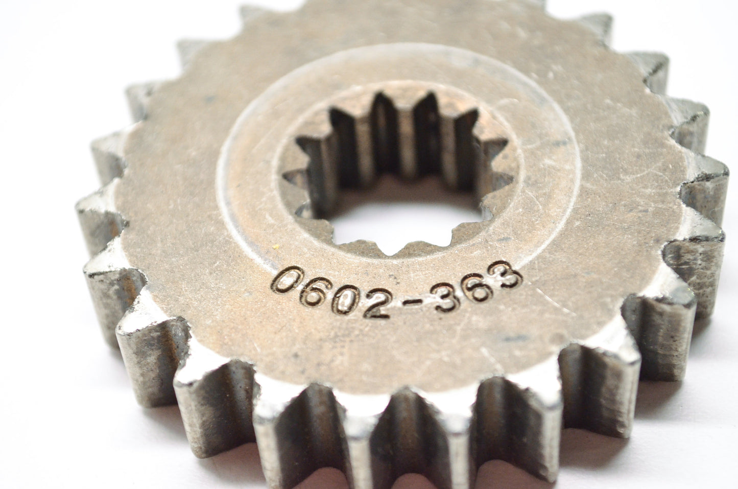 OEM Arctic Cat 0602-363 Sprocket 23T 3/8 X.520 X7/8