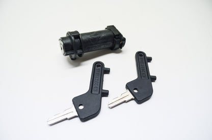 Fuel Fill Locking Insert with 2 Keys NOS