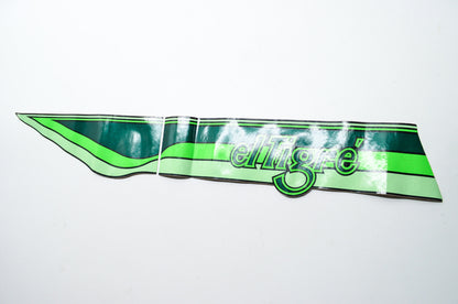 OEM Arctic Cat 0212-147 Left Hand Hood Decal NOS