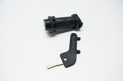 Fuel Fill Locking Insert with 1 Key NOS