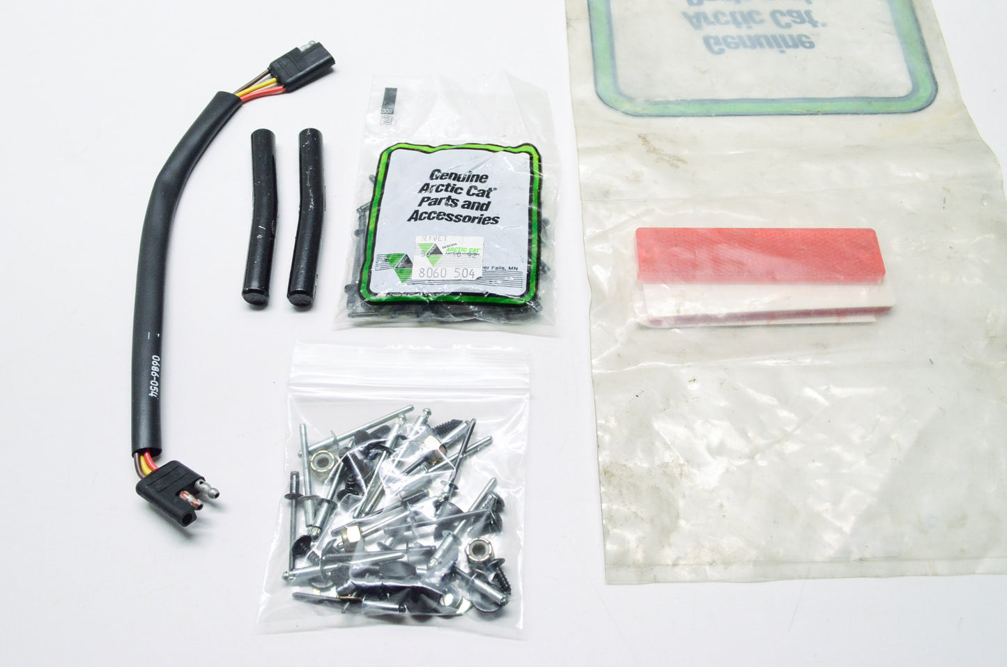 OEM Arctic Cat 0638-081 Mountain Cat Conversion Hardware Kit NOS