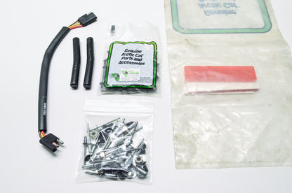 OEM Arctic Cat 0638-081 Mountain Cat Conversion Hardware Kit NOS