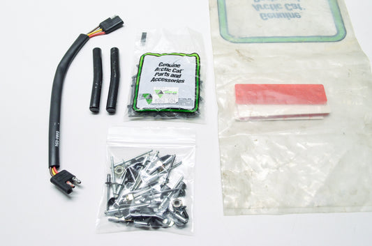 OEM Arctic Cat 0638-081 Mountain Cat Conversion Hardware Kit NOS
