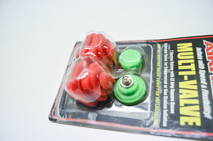 New Kwik Tek Airhead Multi Valve Boston or Schrader
