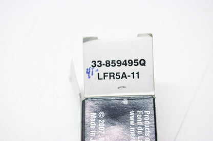 Quicksilver 33-859495Q, LFR5A-11 Mercury Marine NGK Spark Plug NOS