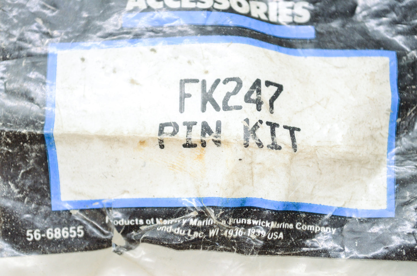 Mercury Marine Pin Qty 3 NOS