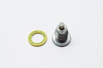 New OEM Quicksilver Mercury Marine Gear Case Drain Screw NOS