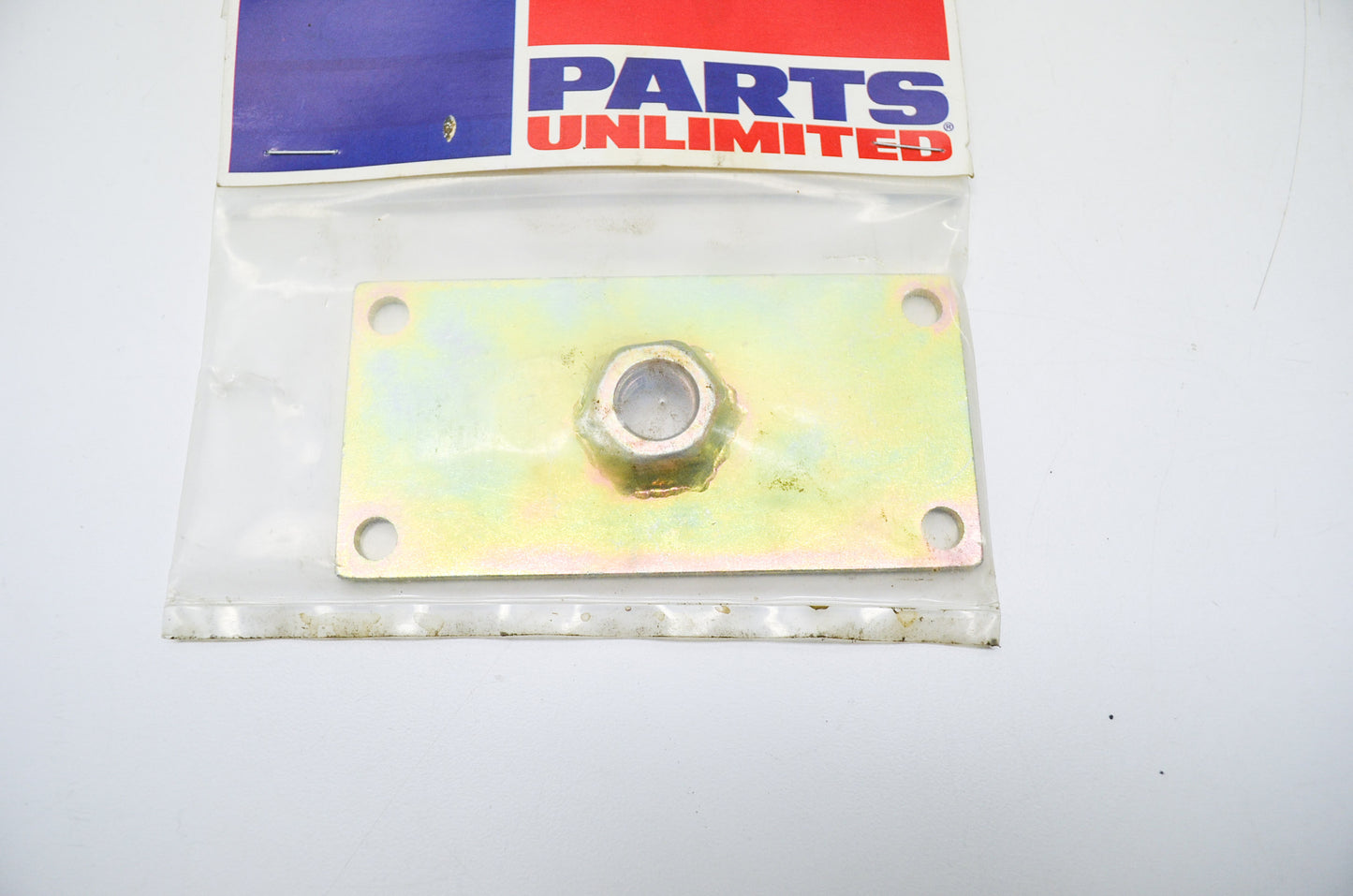 New Parts Unlimited Crank Plate 1/2' x 13 NC