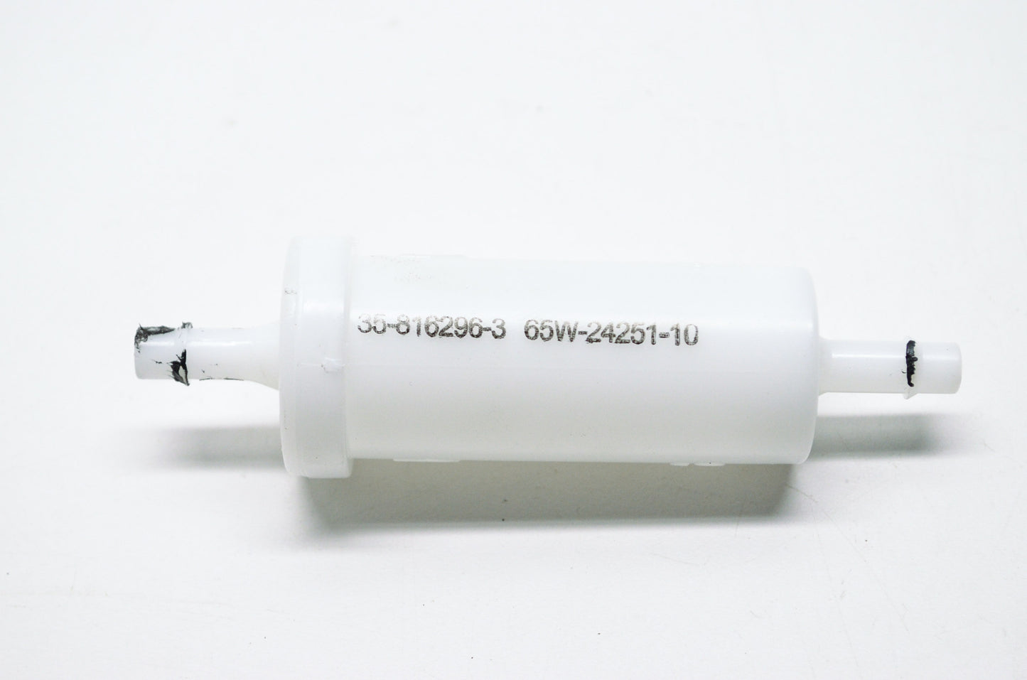 New OEM Quicksilver Mercury Marine In Line Fuel Filter NOS