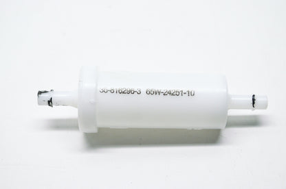 New OEM Quicksilver Mercury Marine In Line Fuel Filter NOS