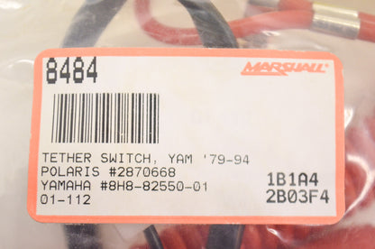New Sports Parts Inc. Tether Switch Yamaha Polaris Yamaha NOS