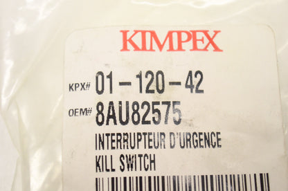 New Kimpex Kill Switch NOS