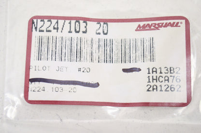 New Marshall Pilot Jet NOS