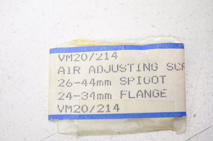 Air Adjusting Screw NOS