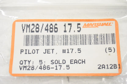 New Marshall Pilot Jet NOS