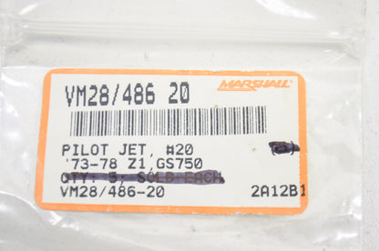 New Marshall Pilot Jet 73-78 Z1 GS750 NOS