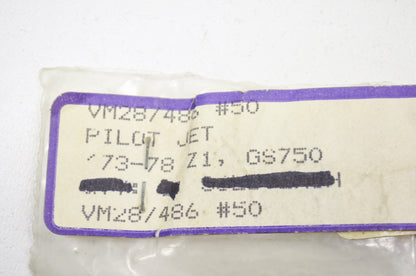 New Marshall Pilot Jet 73-78 Z1 GS750 NOS