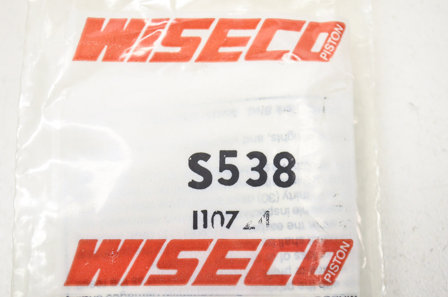 New Wiseco Wrist Pin NOS