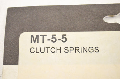 New Barnett Clutch Spring Qty 5 NOS