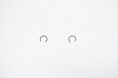 New Wiseco Circlip Qty 2 NOS