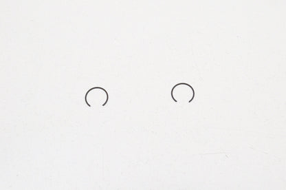 New Wiseco Circlip Qty 2 NOS