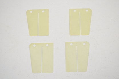 Reed Set Yamaha YZ 250 490 NOS