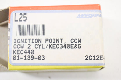 Ignition Point NOS