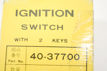 New EMGO Ignition Switch NOS