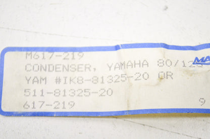 New Marshall Condenser Yamaha 80 125 NOS