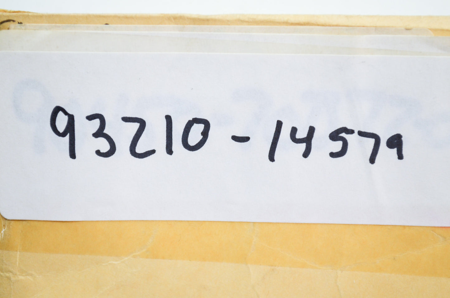 OEM Yamaha 93210-14579-00 O-Ring Qty 2 NOS