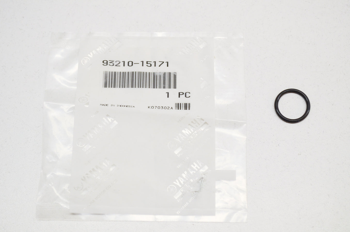 OEM Yamaha 93210-15171-00 O-Ring