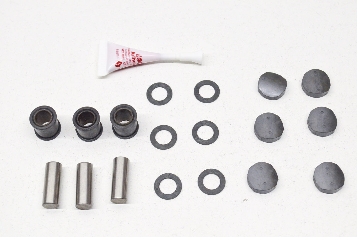 Snowmobile Roller Kit NOS
