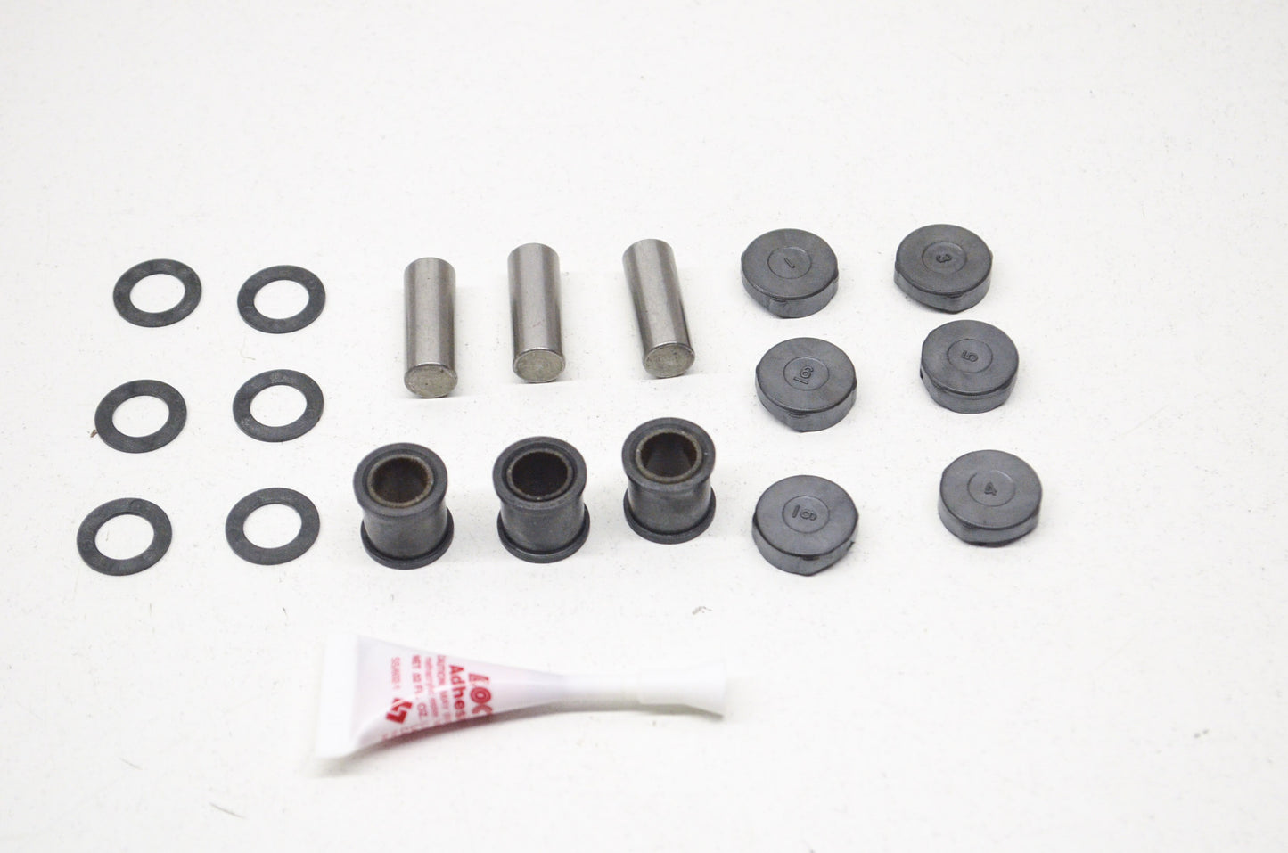 Snowmobile Roller Kit NOS