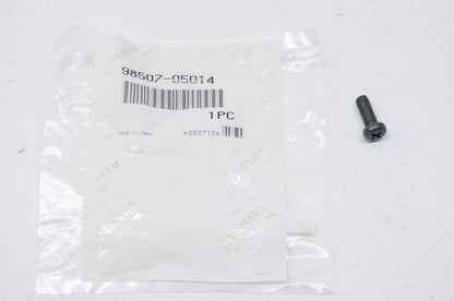 OEM Yamaha 98507-05014-00 Pan Screw NOS