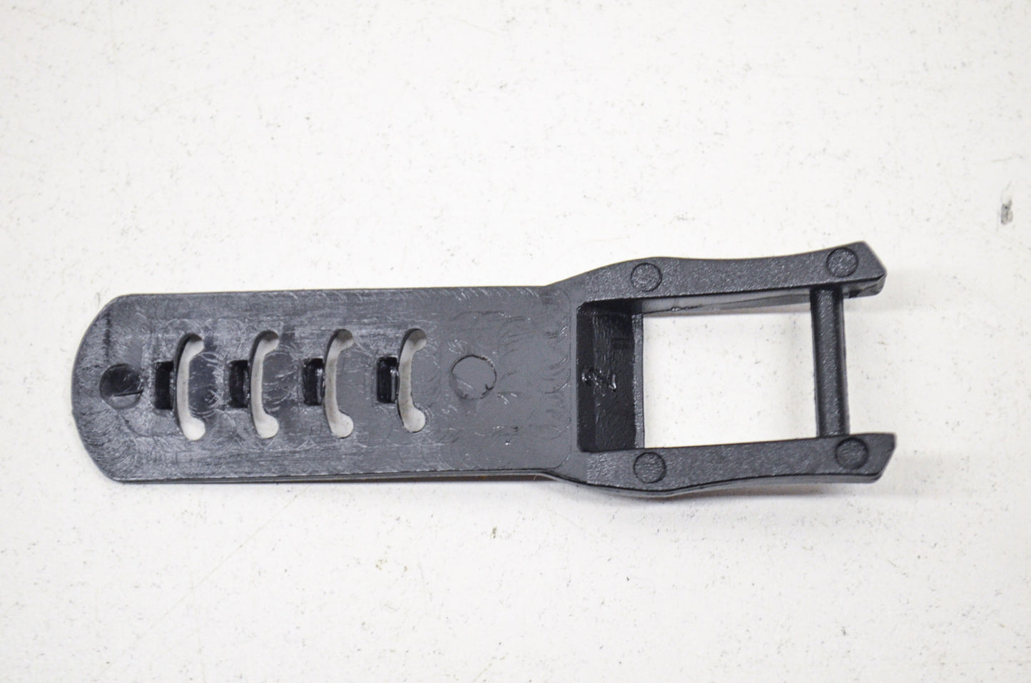 Black Element Boot Strap NOS