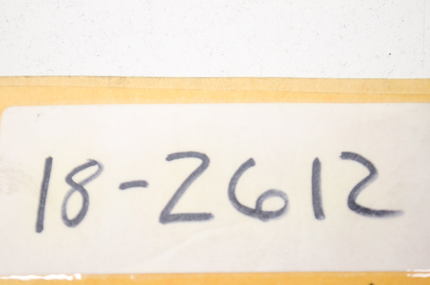 New K&L Float Bowl Gasket NOS