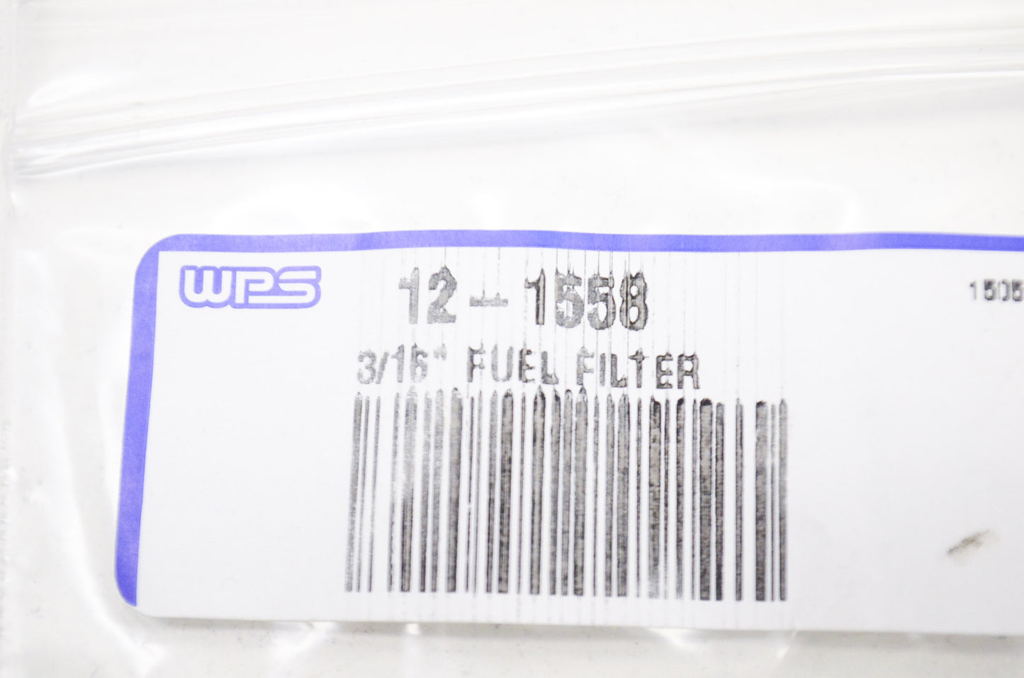 New WPS Fuel Filter NOS