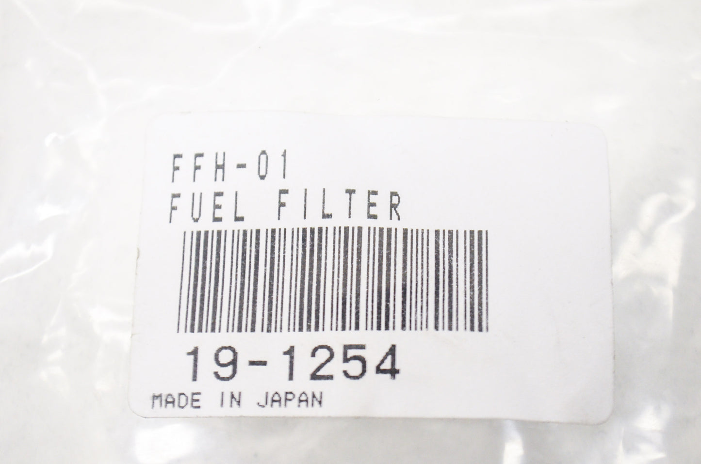 New K&L Fuel Filter NOS