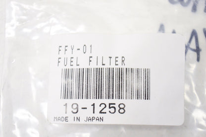 New K&L Fuel Filter NOS