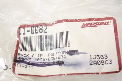 Track Clip With Guide Yamaha Qty 9 NOS