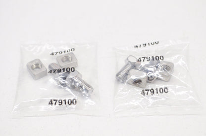 Battery Nut Bolt Set Qty 2 NOS