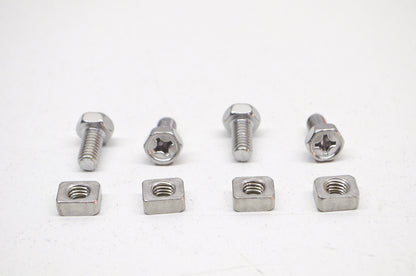 Battery Nut Bolt Set Qty 2 NOS