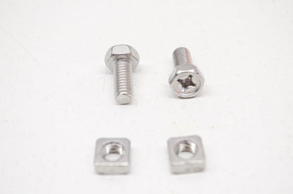 YUASA 150503, 479102 Battery Nut Bolt Set NOS