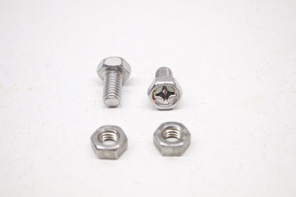 New Yuasa Battery Nut Bolt Set NOS