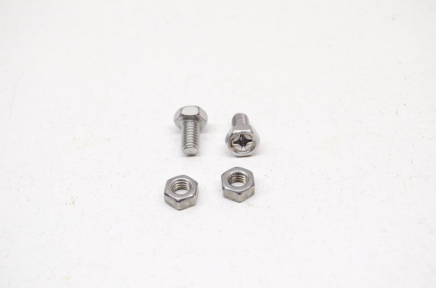 New Yuasa Battery Nut Bolt Set NOS