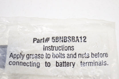 Battery Nut & Bolt NOS