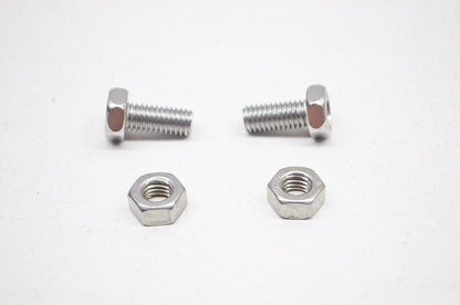 New Yuasa Battery Nut Bolt Set NOS