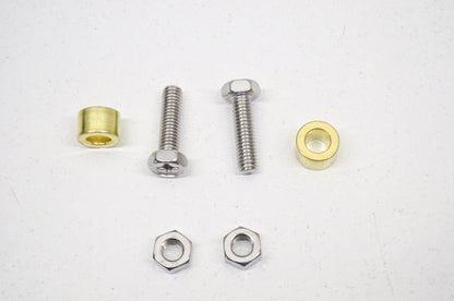 New Yuasa Battery Nut Bolt Set NOS